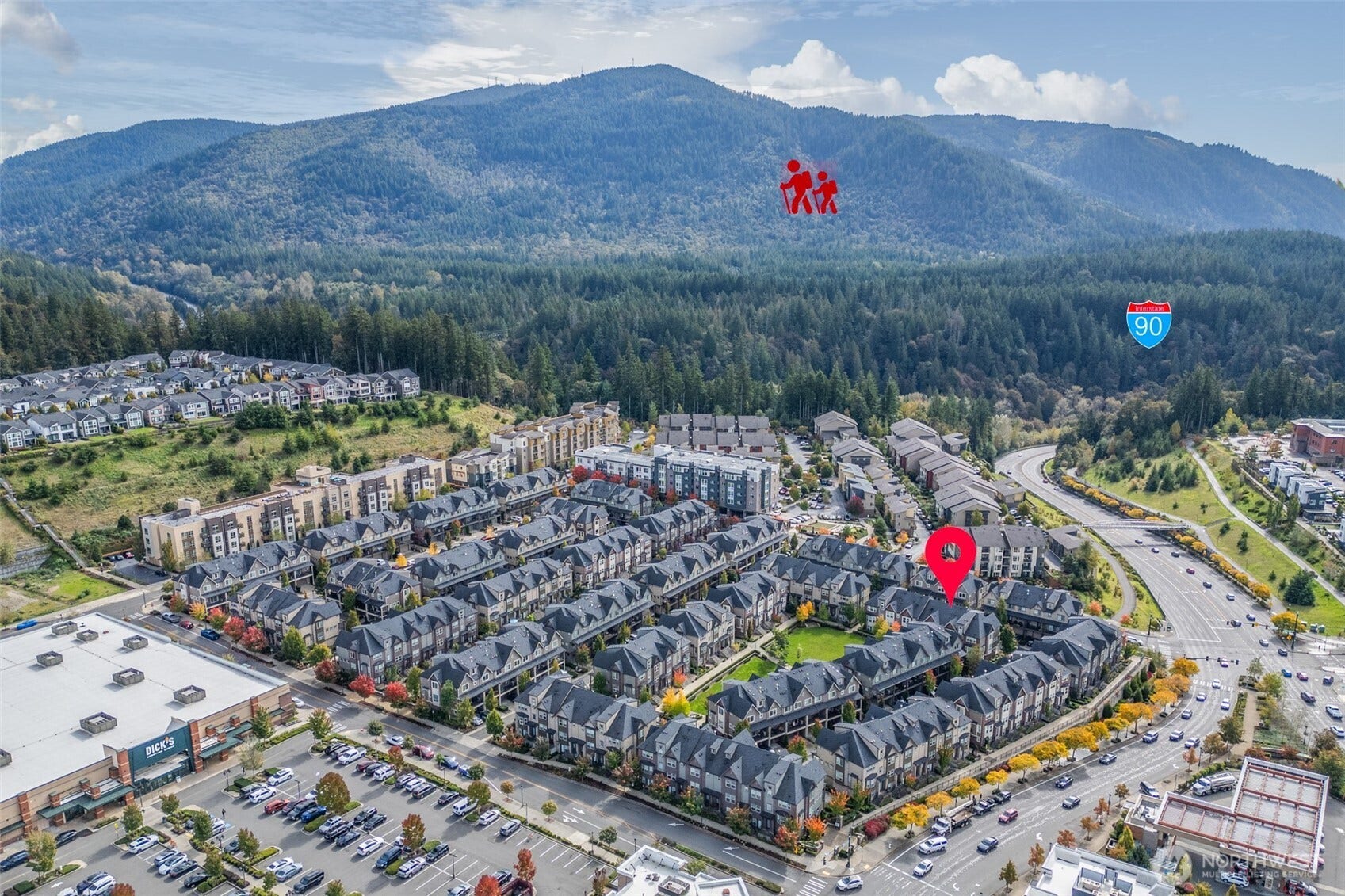 1321 Greenwich Walk NE, Issaquah, WA 98029