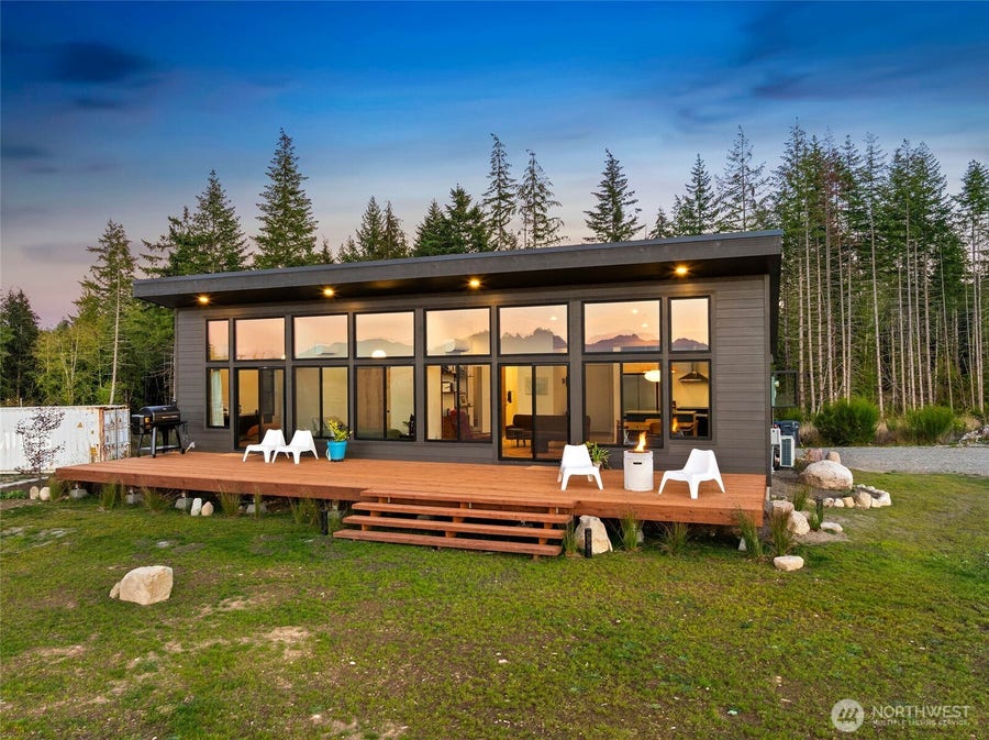 Property photo for 220 E Johnson Ridge Drive, Belfair, WA