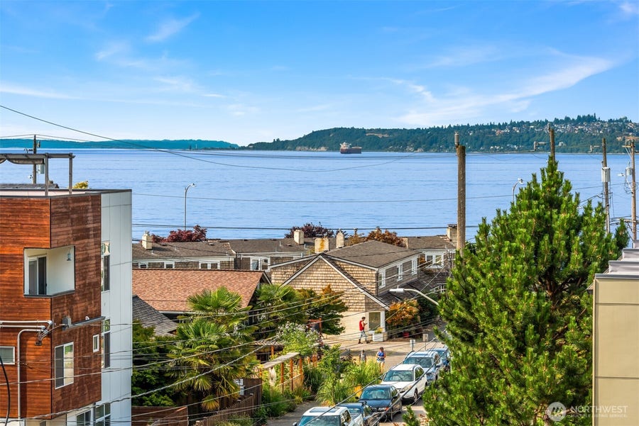 Property photo for 2454 55th Avenue SW, #A, Seattle, WA