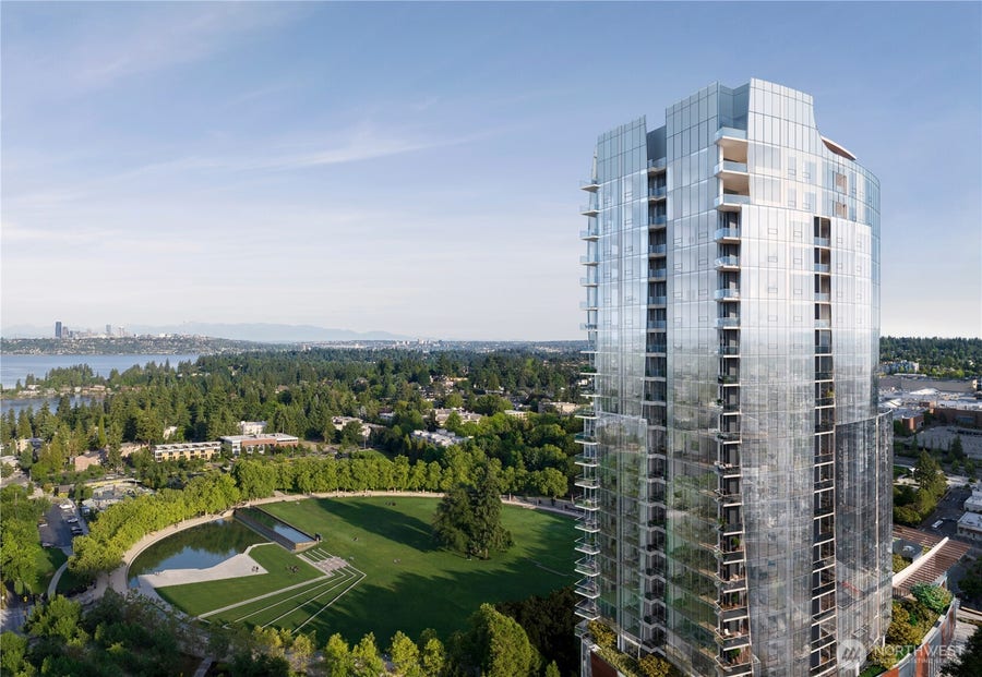 Property photo for 215 Bellevue Way NE, #603, Bellevue, WA