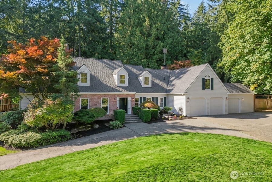 Property photo for 14605 181st Place NE, Woodinville, WA