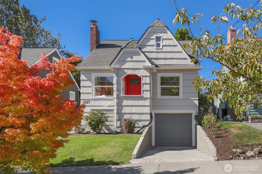 Property photo for 6527 12th Avenue NW, Seattle, WA