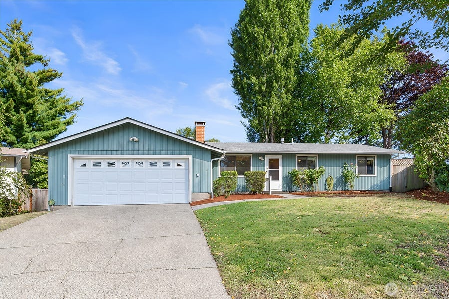 Property photo for 16424 126th Place SE, Renton, WA