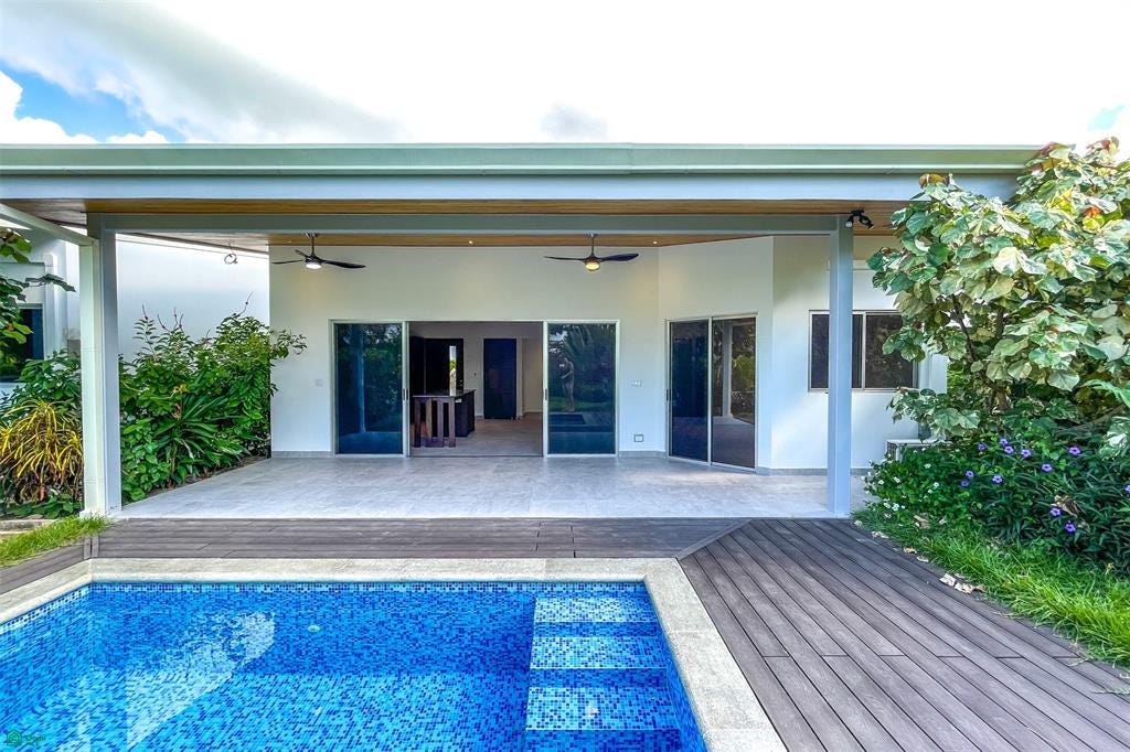 Modern Villa 5 In Vista De La Montanas Ojochal, Ojochal, Puerto Cortes, Osa, Puntarenas, Costa Rica 60501
