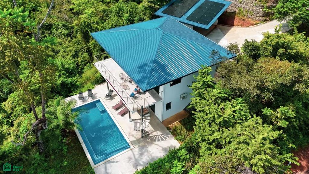 Quebrada Amarilla Tesoro Del Sol Casa 8 Puntarenas