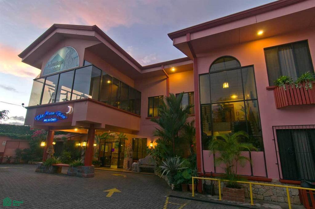 Adventure Inn Hotel Los Acros Cariari Alajuela