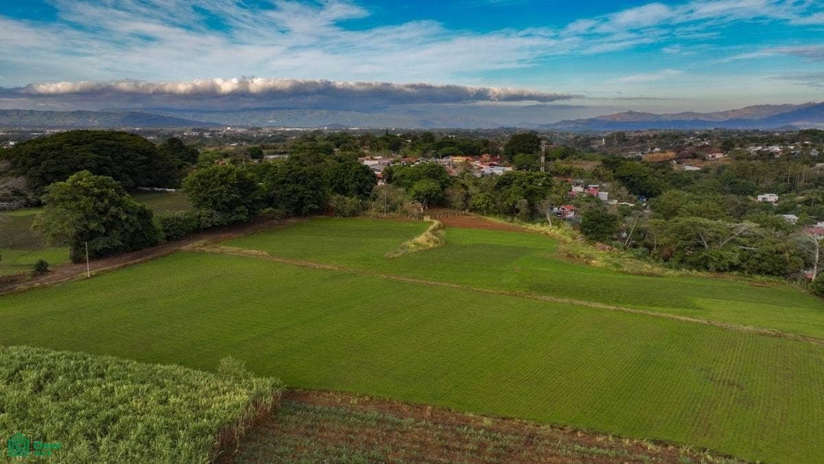 Near International Airpor Flat Land for Sale, San Isidro, Alajuela, Costa Rica