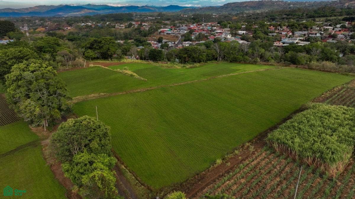 Near International Airpor Flat Land for Sale, San Isidro, Alajuela, Costa Rica