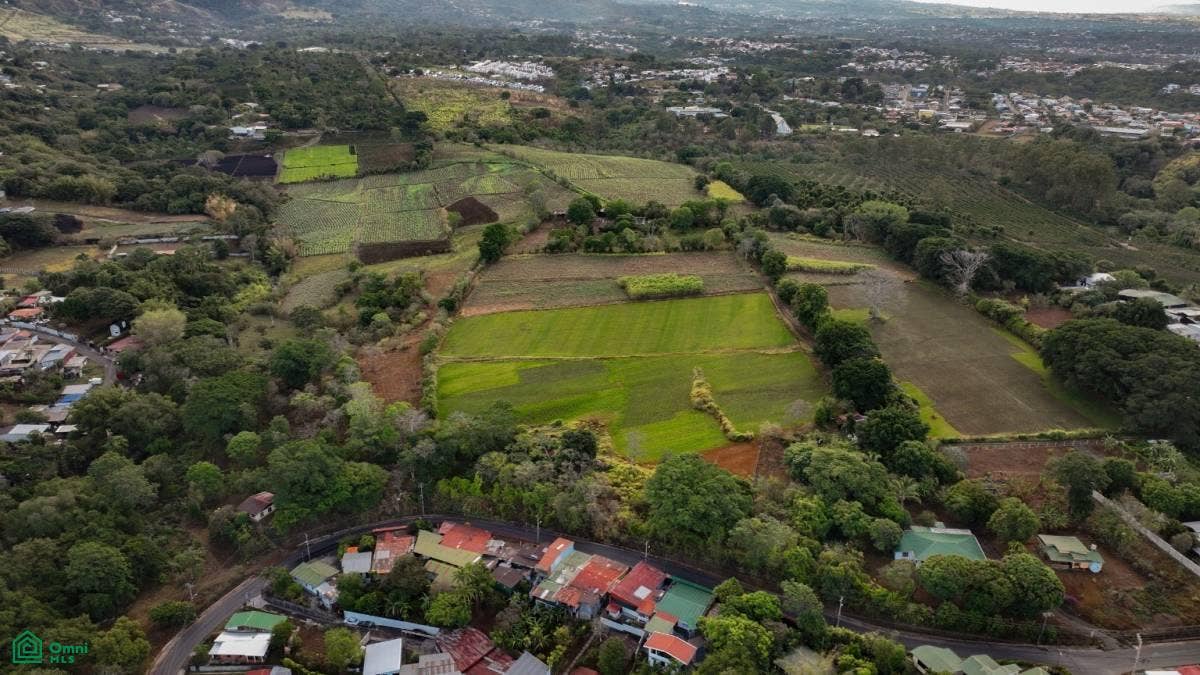 Near International Airpor Flat Land for Sale, San Isidro, Alajuela, Costa Rica
