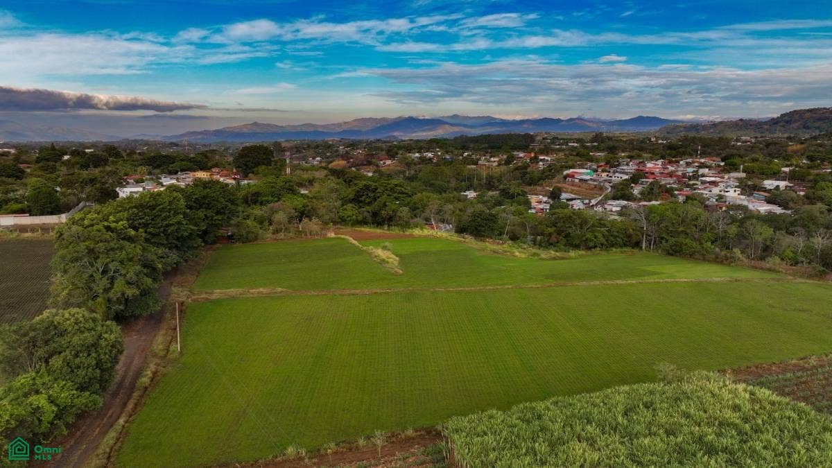 Near International Airpor Flat Land for Sale, San Isidro, Alajuela, Costa Rica