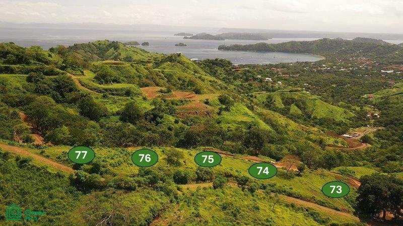 89 Ocean View Lot Monte Mar Guanacaste