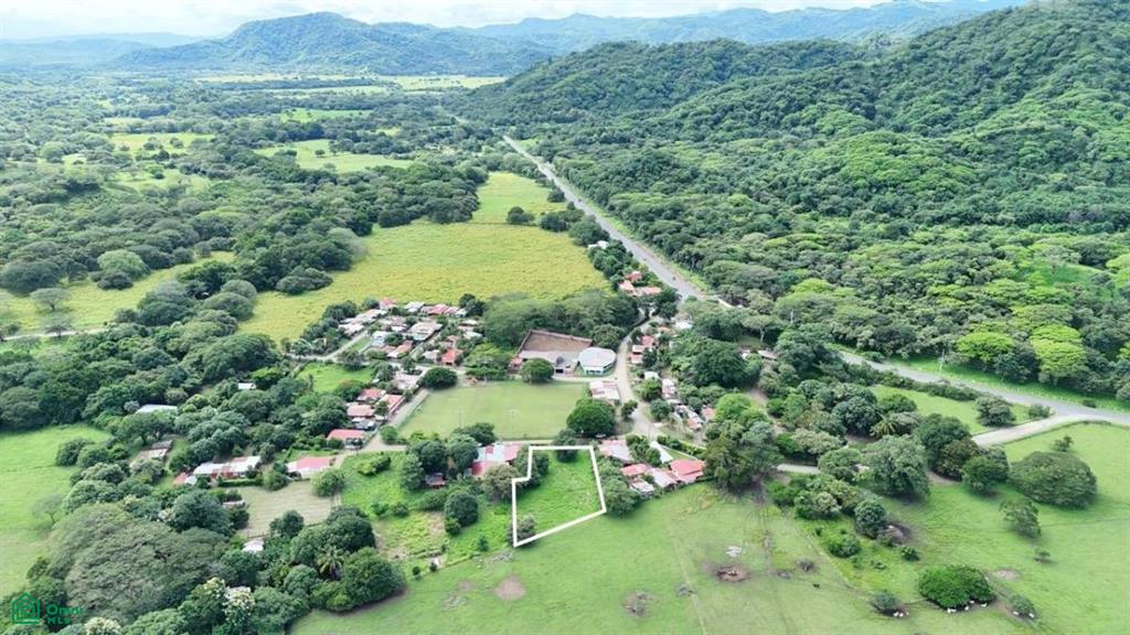 En San Francisco Santa Cruz Guanacaste