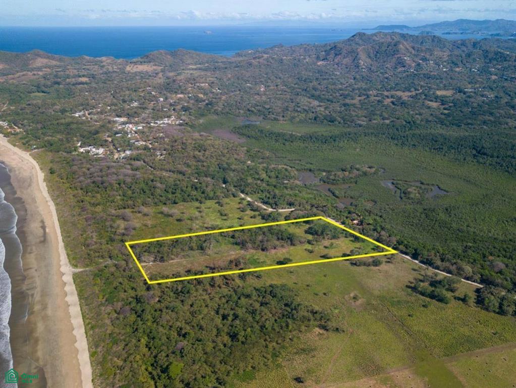 Playa Grande Prime Titled Beachfront Parcel Santa Cruz Guanacaste