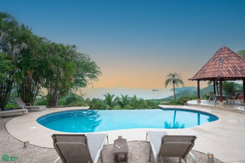 Casa Vista Penca Remodeled Luxury Ocean View Cabo Velas Guanacaste