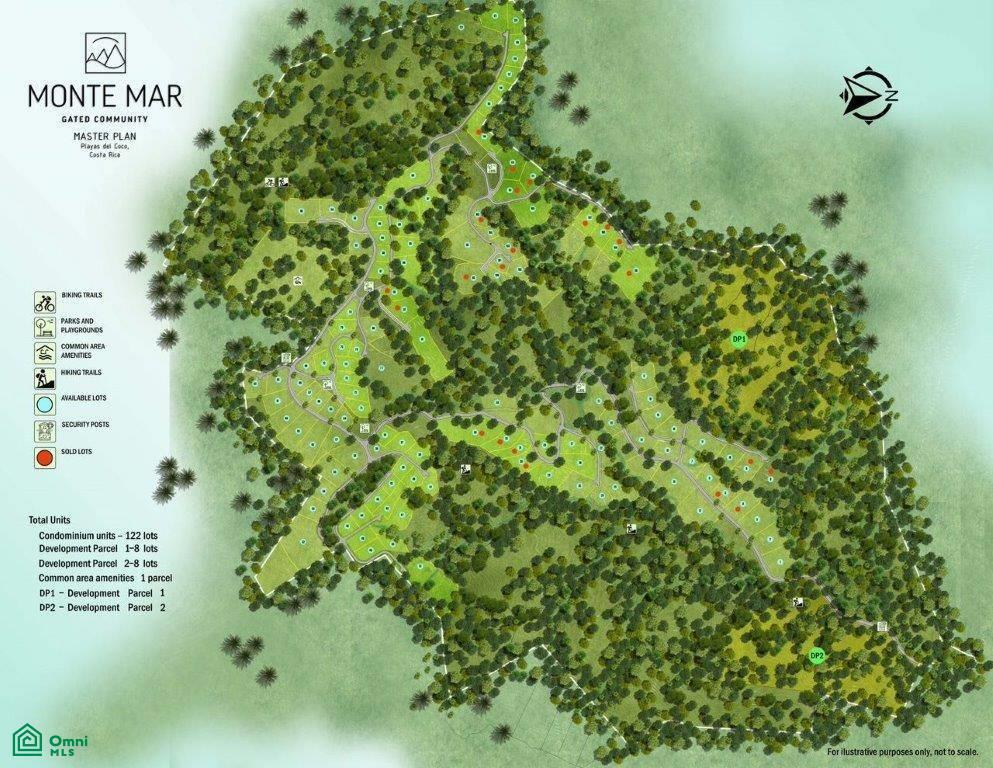 Lot 88 Monte Mar Guanacaste
