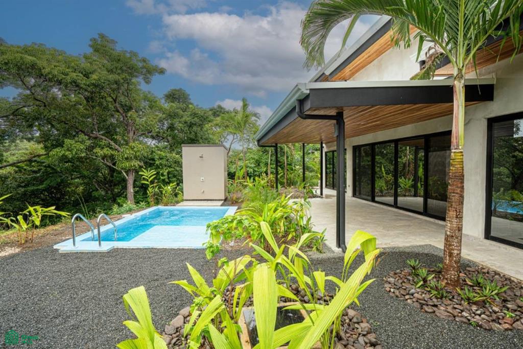 Casa La Paz Stunning Modern Home On 6 Acre Lot Sardinal Guanacaste