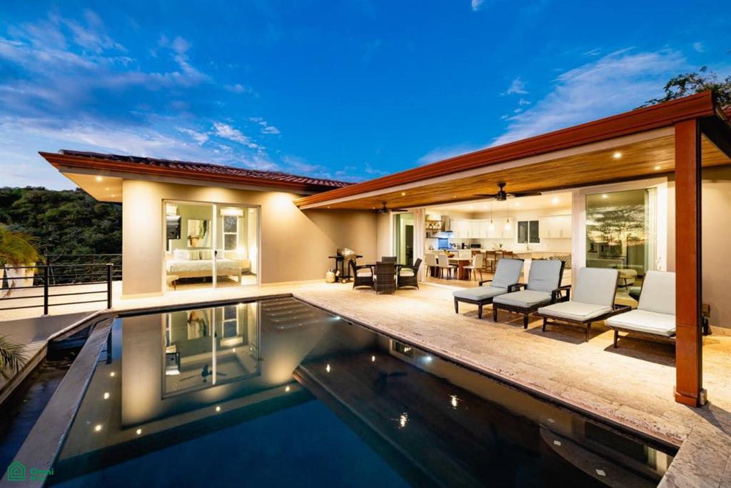 A Blend Of Ocean Views An Casa Natura Cabo Velas Guanacaste