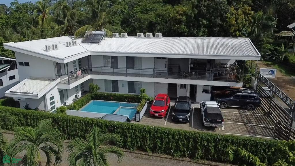 Fogata Street Puntarenas