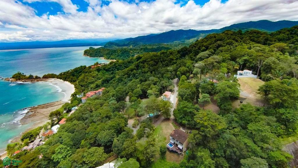 Lot Montemar 56 Vistas Las Ballenas Ocean View Puntarenas