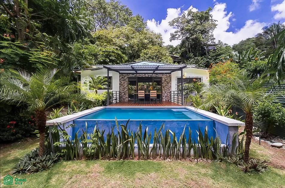 Two Bedroom House with St Five Minute Drive To The Beach, Cbano (C. M. D.), Puntarenas, Puntarenas, Puntarenas, Costa Rica 60111