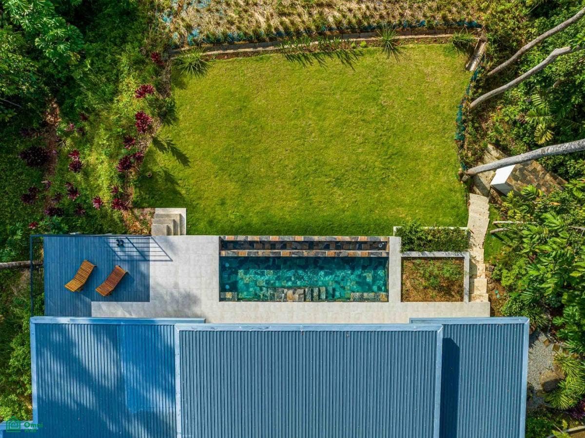 One Level Private and Mod Coastal and Ocean Views Casa Los Delfines, Dominical, Puntarenas, Costa Rica