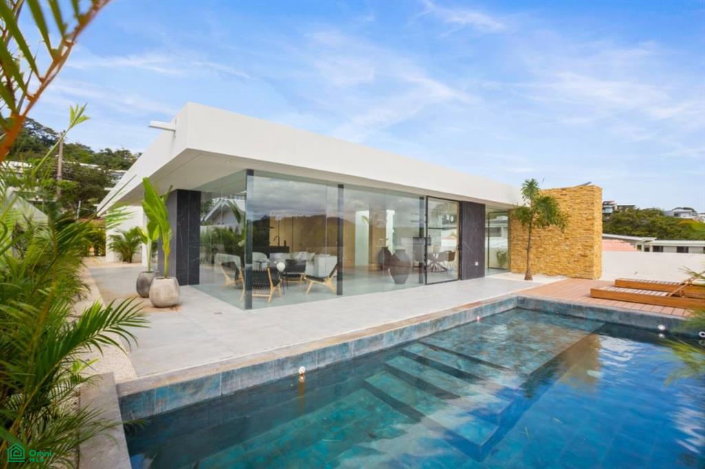 Villa Juba Tamarindo Hills Santa Cruz Guanacaste