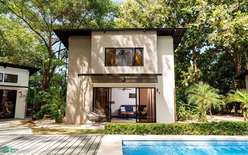 Blue Window Villas Junquillal Calle Playa Blanca Veintisiete Guanacaste