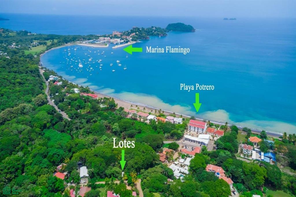 3 Lots   Charming Coastal Home In Playa Potrero Tempate Guanacaste