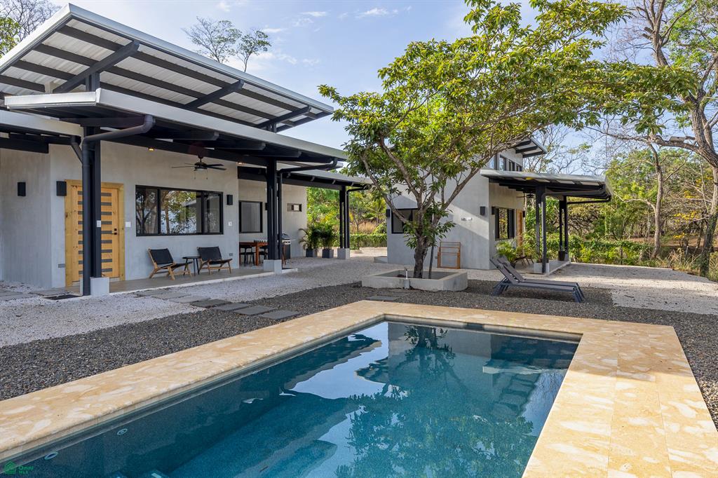 Finca Los Pargos Casa Serena Veintisiete De Abril Guanacaste