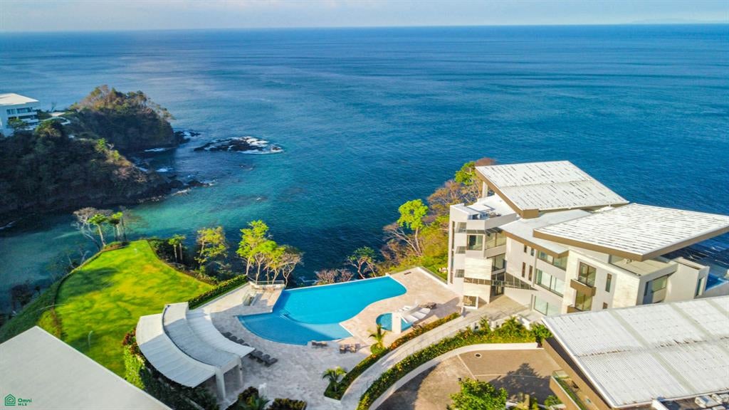 Ocean View Condos For Sale In Faro Escondido 2 Puntarenas