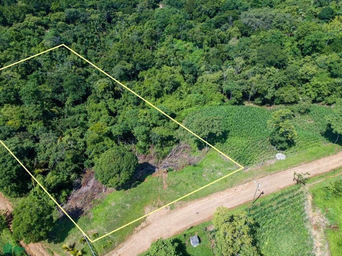 Marbella Lot 4,000m2, Playa Azul, Cuajiniquil, Santa Cruz, Guanacaste, Costa Rica 50303