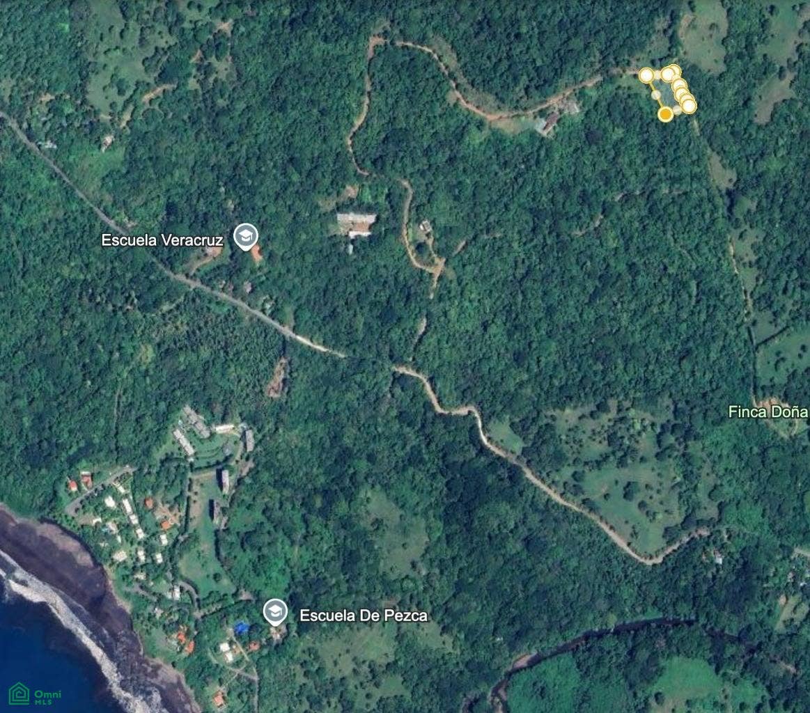 Marbella Lot 4,000m2, Playa Azul, Cuajiniquil, Santa Cruz, Guanacaste, Costa Rica 50303