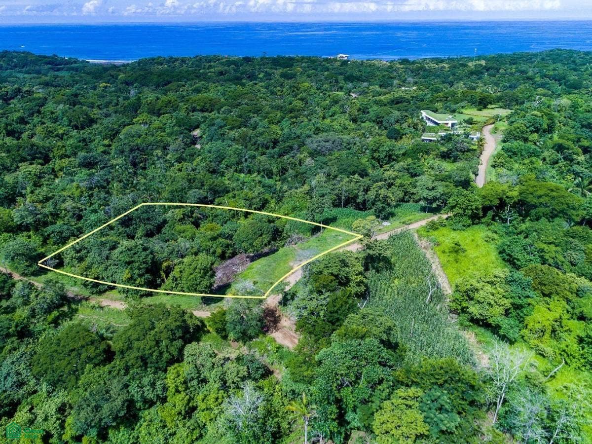 Marbella Lot 4,000m2, Playa Azul, Cuajiniquil, Santa Cruz, Guanacaste, Costa Rica 50303