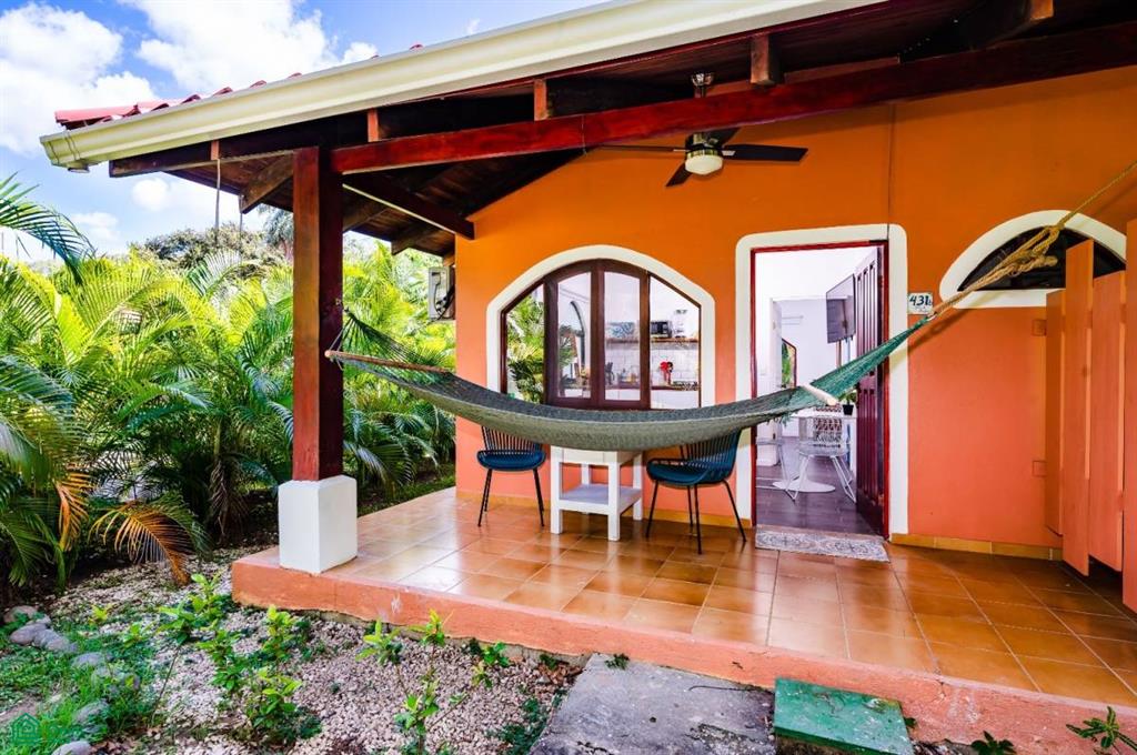 Casa Papaya El Villaggio Playa Potrero Tempate Guanacaste