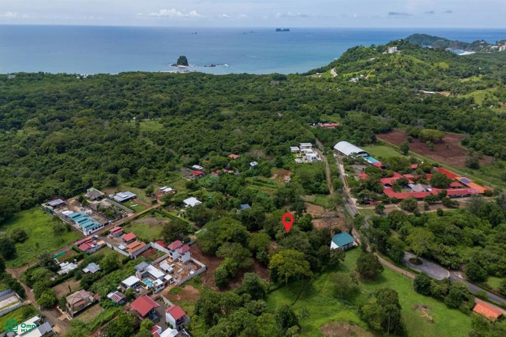 Lot Across Mar Vista Cabo Velas Guanacaste