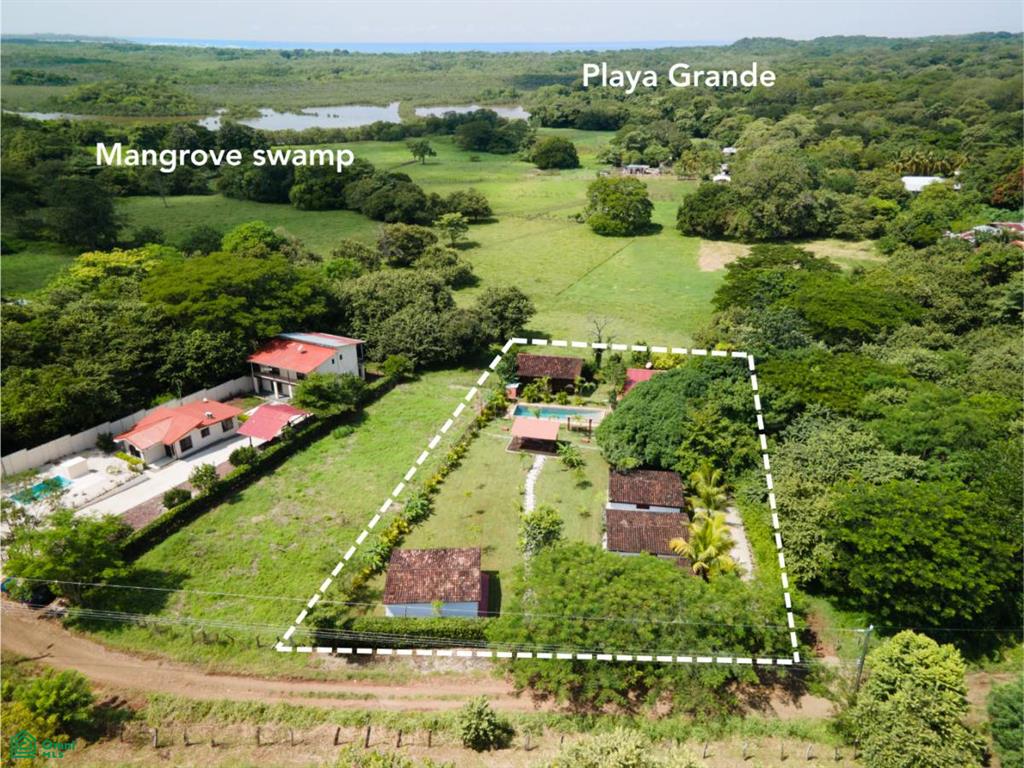 Salinitas Playa Grande Multi Unit Property Cabo Velas Guanacaste