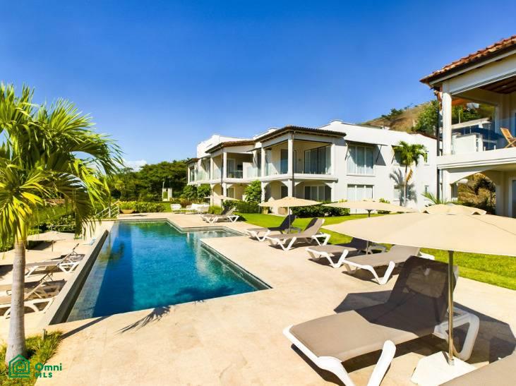 Luxury 2 Bedroom Villa Mirador   Ocean View Tamarindo Guanacaste