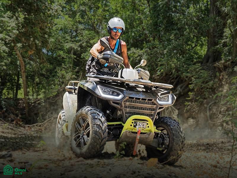 Atv Business Opportunity Tamarindo Guanacaste