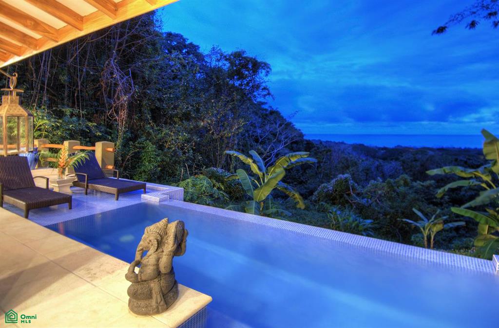 Casa Chameleon Mal Pais, Cbano (C. M. D.), Puntarenas, Puntarenas, Puntarenas, Costa Rica 60111