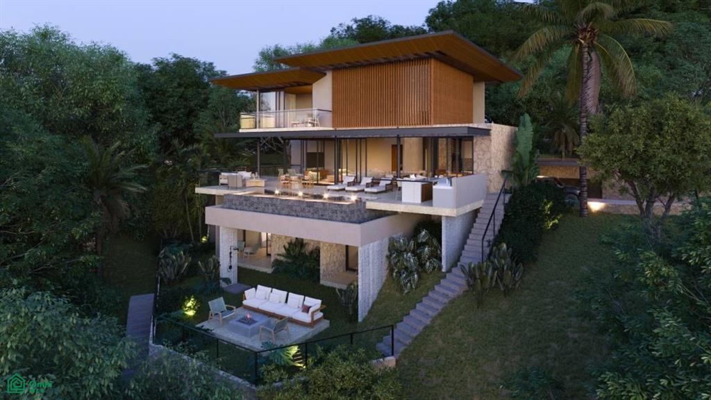 Ocean View Residence 8 At Cantomar Ocean Club Santa Cruz Guanacaste