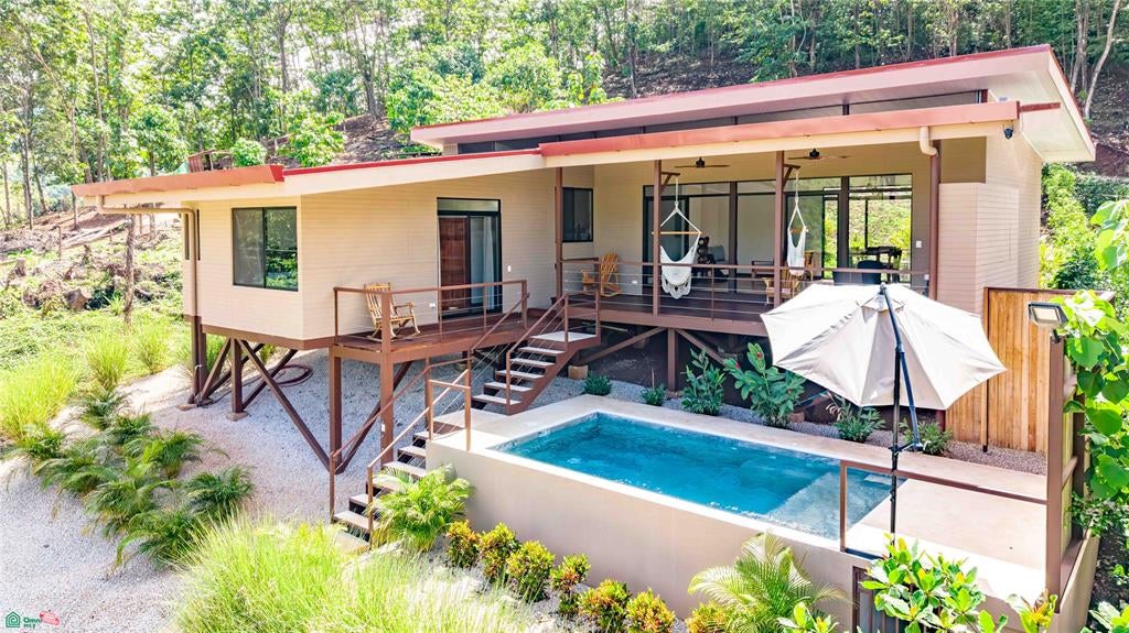Casa Melina Hojancha Guanacaste
