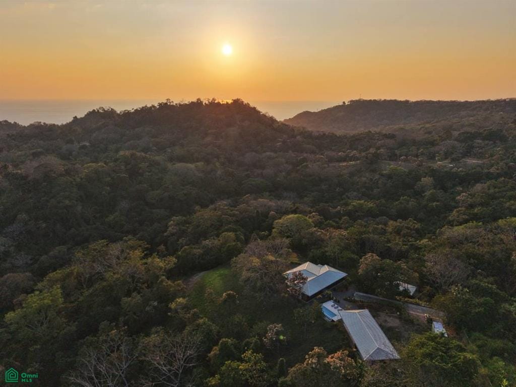 Malpais An 11-Acre Ocean View Jungle Sanctuary In, Cbano (C. M. D.), Puntarenas, Puntarenas, Puntarenas, Costa Rica 60111