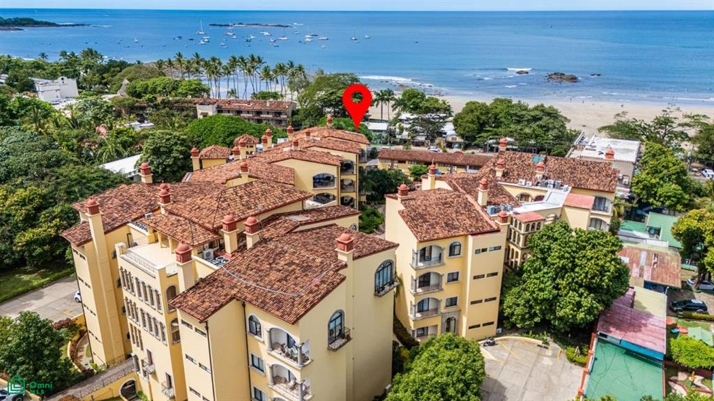 3 Sunrise 3 Ocean View Condo Steps From The Beach Tamarindo Guanacaste