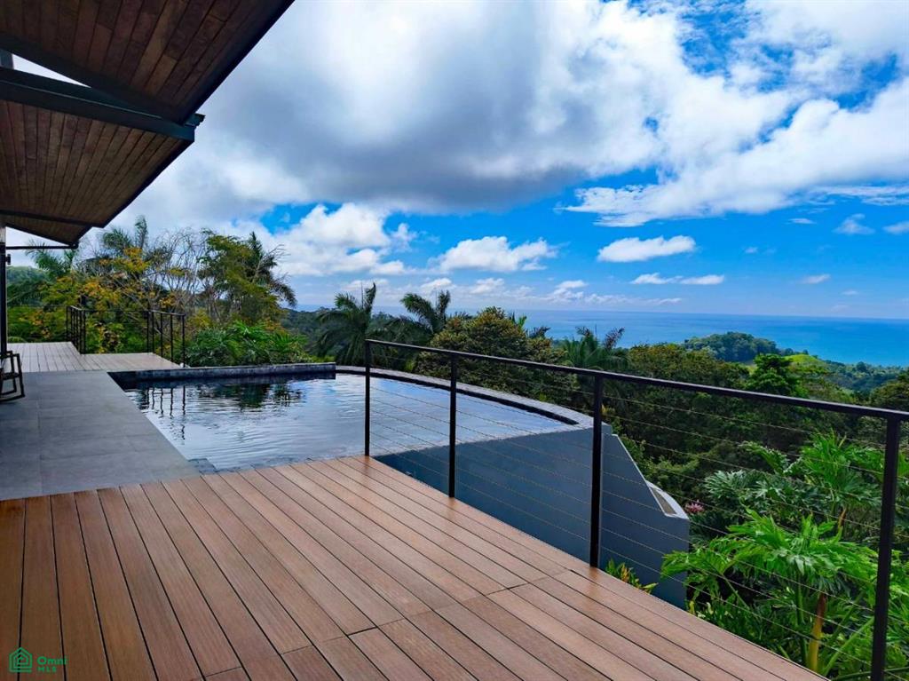 Santa Clara Rd, Pavones, Golfito, Golfito, Puntarenas, Costa Rica 60704