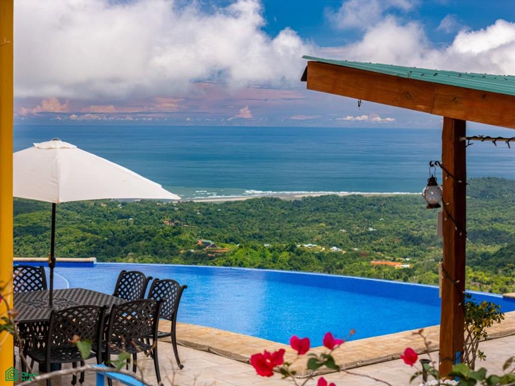 60501 Mountain Jewel Villa, Ojochal, Puerto Cortes, Osa, Puntarenas, Costa Rica 60501