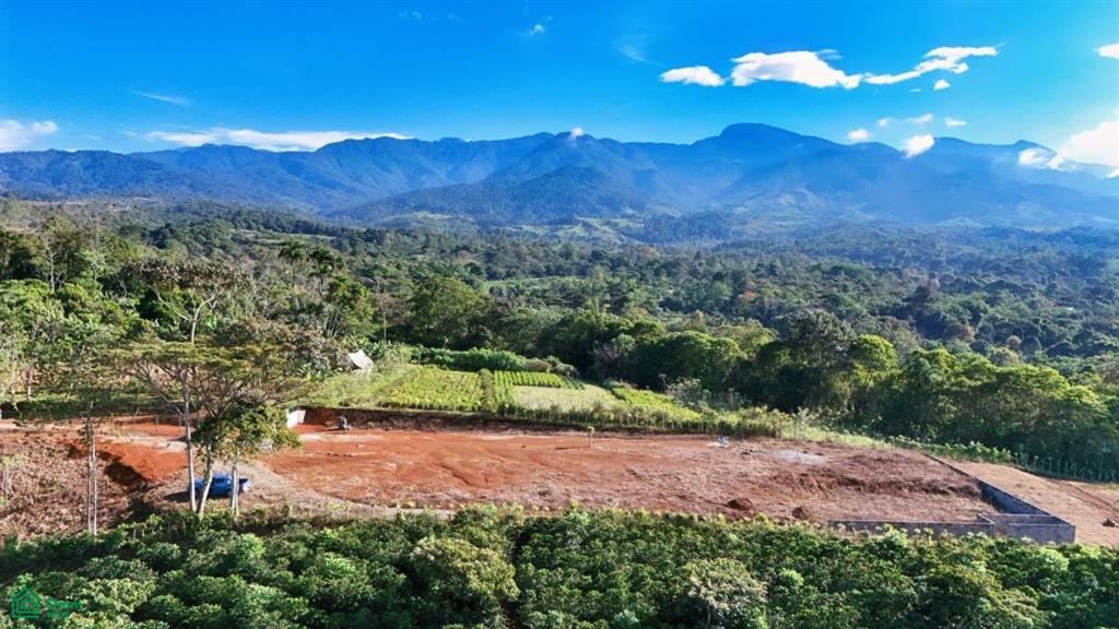 Lote Con Vista Espectacular San Jose