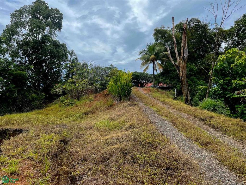 Private Ocean View Lot Puntarenas