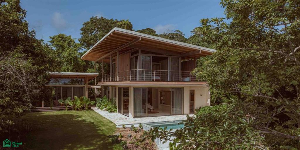 Designer Home With Ocean And Mountain Views, Cbano (C. M. D.), Puntarenas, Puntarenas, Puntarenas, Costa Rica