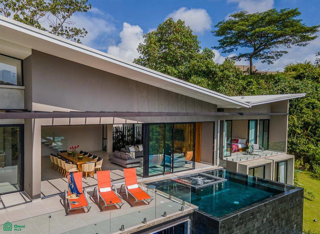 Luxury Oceanview Villa Manuel Antonio Estates Puntarenas