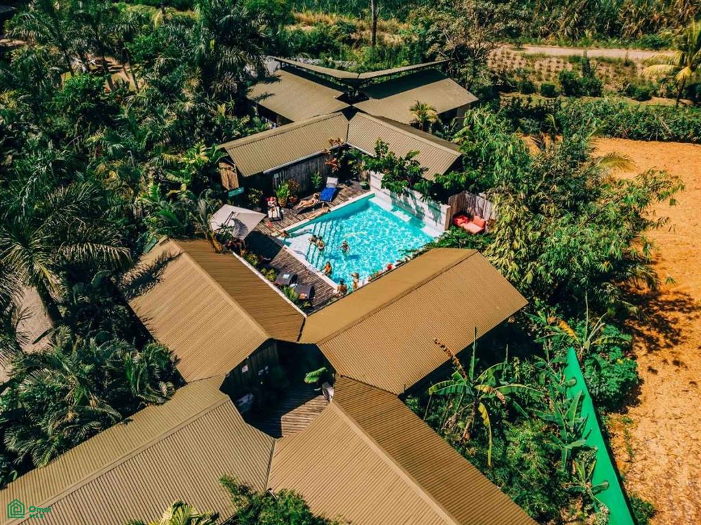 Dominical Yoga Retreat Puntarenas